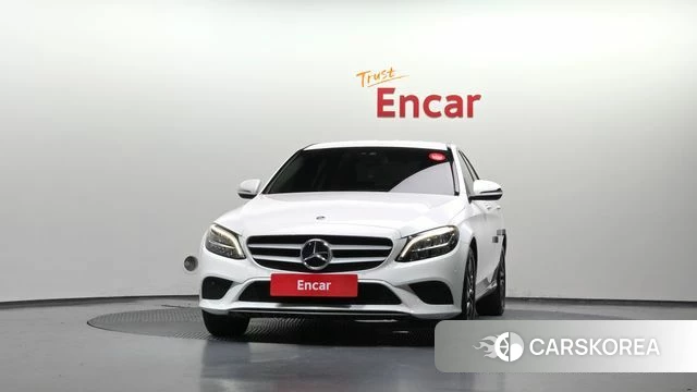Mercedes-Benz C-Class W205 id 4765047 из Кореи 23