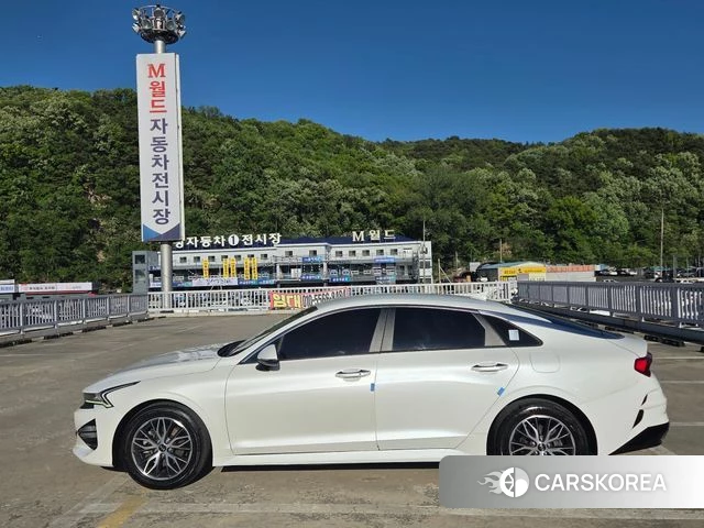 Kia K5 3rd generation id 4470954 из Кореи 13