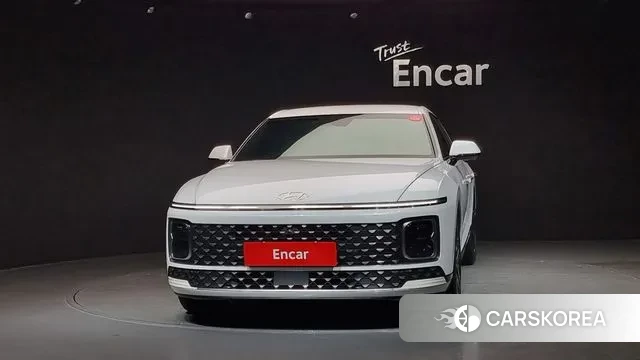 Hyundai Grandeur (GN7) id 3523736 из Кореи 13