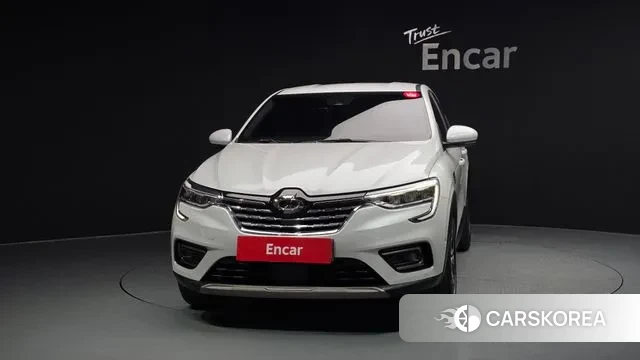 Renault Korea (Samsung) XM3 id 3374447 из Кореи 13