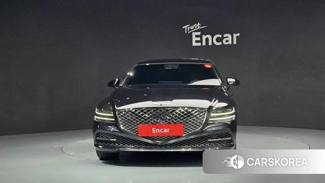 Genesis G80 (RG3) id 3877464 из Кореи 13