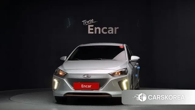 Hyundai Ionic Electric id 3313637 из Кореи 13