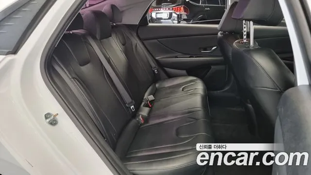 Hyundai Avante (CN7) id 2675090 из Кореи 13