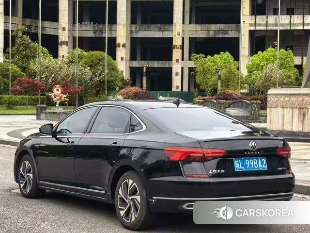 Volkswagen Passat 2021 Черный из Китая, фото 3