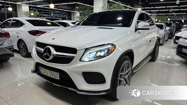Mercedes-Benz GLE - Class W166 id 4465701 из Кореи 13