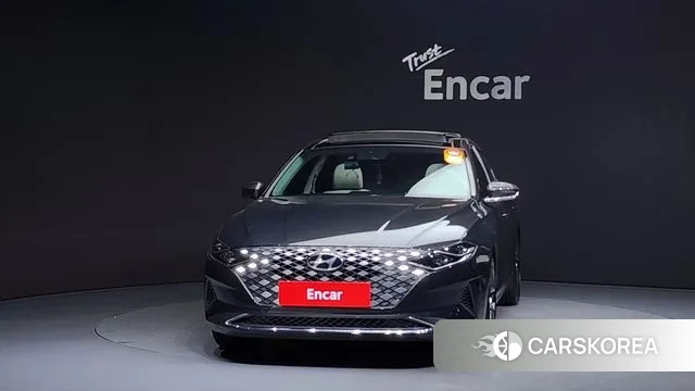 Hyundai The New Grandeur IG id 2939935 из Кореи 13