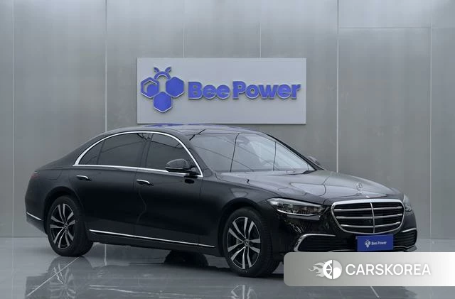Mercedes-Benz S-class id 4291342 из Китая 20