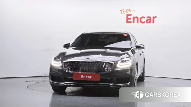 Kia More K9 id 3499737 из Кореи 13