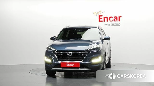 Hyundai All New Tucson id 4703386 из Кореи 23