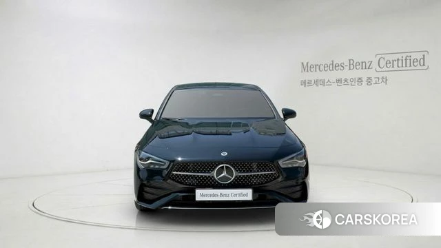 Mercedes-Benz CLA-Class C118 2025 Черный из Кореи, фото 4