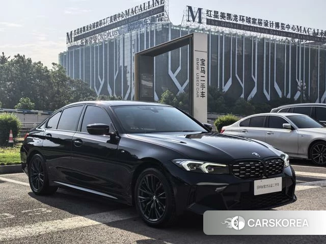 BMW 3 series id 3901915 из Китая 12