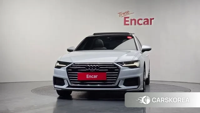 Audi A6 (C8) id 3523656 из Кореи 13