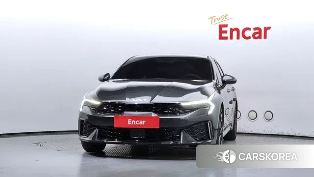 Kia The New K5 Hybrid 3rd generation id 3206751 из Кореи 13