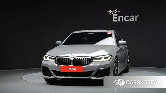 BMW 5 Series (G30) id 3764341 из Кореи 13