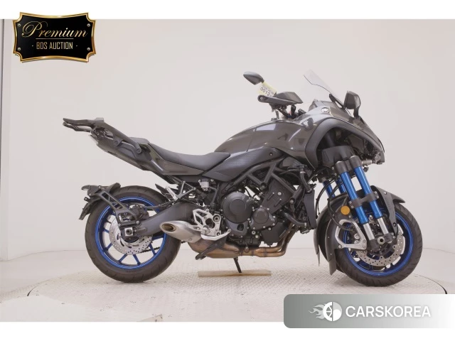 Yamaha NIKEN 2019 из Японии