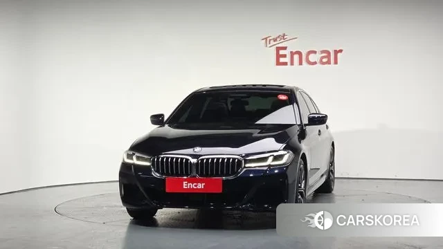 BMW 5 Series (G30) id 2939888 из Кореи 13