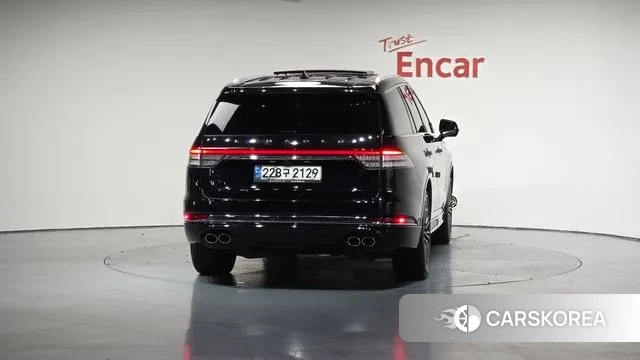 Lincoln Aviator 2nd generation id 3296756 из Кореи 13