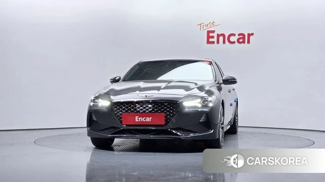 Genesis G70 id 3861123 из Кореи 13