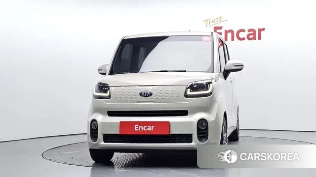 Kia The New Ray id 3647137 из Кореи 13