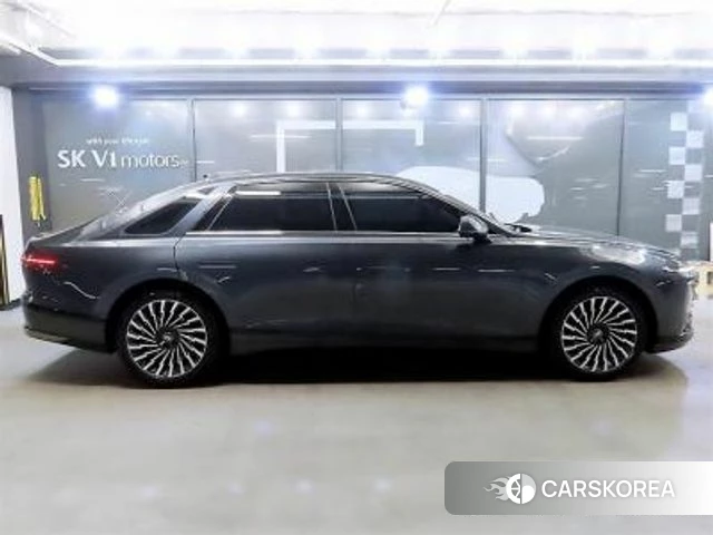 Hyundai Grandeur Hybrid (GN7) id 4432794 из Кореи 13