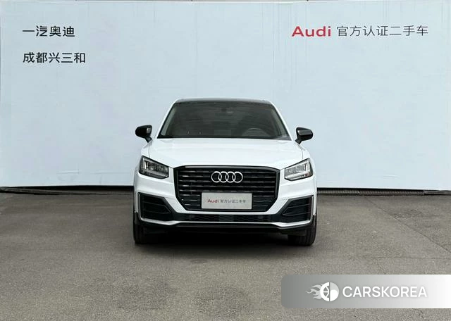 Audi Q2L id 4217531 из Китая 9
