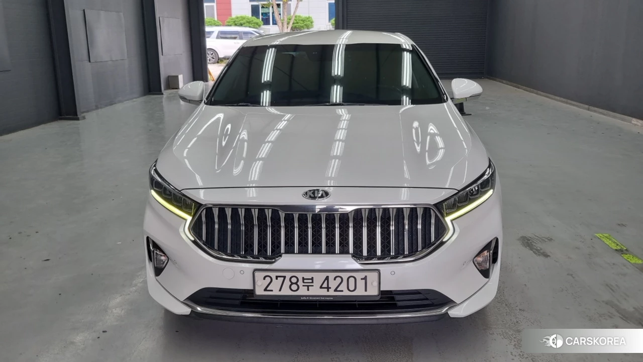 Kia K7 Premier id 4759879 из Кореи 11