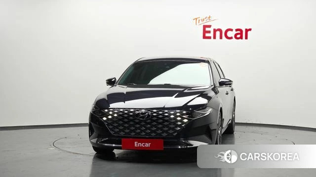 Hyundai The New Grandeur IG id 3807737 из Кореи 13