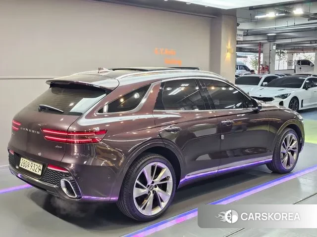 Genesis GV70 id 2550159 из Кореи 13