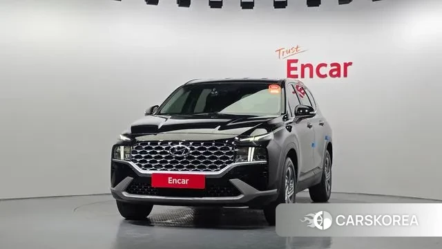 Hyundai The New Santa Fe id 3022949 из Кореи 13