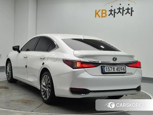 Lexus ES300h 7th generation id 4686860 из Кореи 12