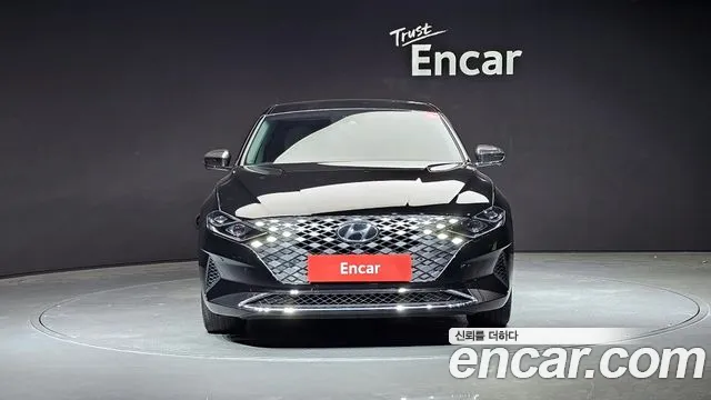 Hyundai The New Grandeur IG id 2492346 из Кореи 13