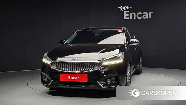 Kia Come New K7 id 4520575 из Кореи 23