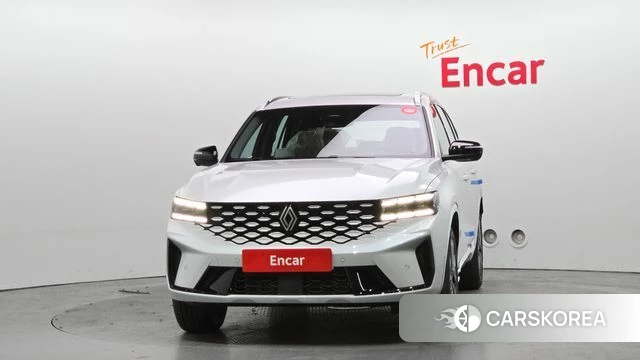 Renault Korea (Samsung) Grand Coleos id 3825606 из Кореи 13