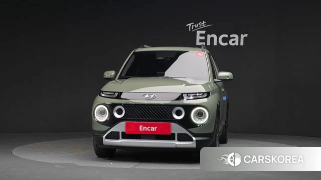 Hyundai Casper id 4942514 из Кореи 23