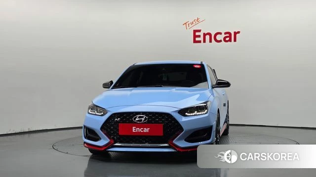 Hyundai Veloster (JS) id 4865435 из Кореи 23
