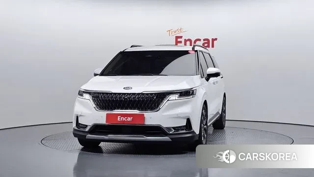 Kia Carnival 4th generation id 3488941 из Кореи 13