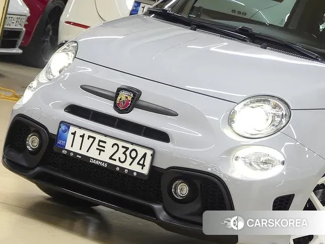 Fiat 500 id 3493733 из Кореи 13