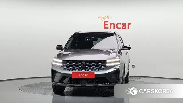 Renault Korea (Samsung) Grand Coleos id 3316150 из Кореи 13