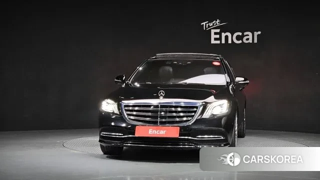 Mercedes-Benz S-Class W222 id 3558077 из Кореи 13