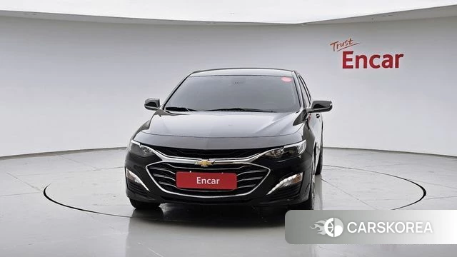 Chevrolet (GM Daewoo) The New Malibu id 4711849 из Кореи 13