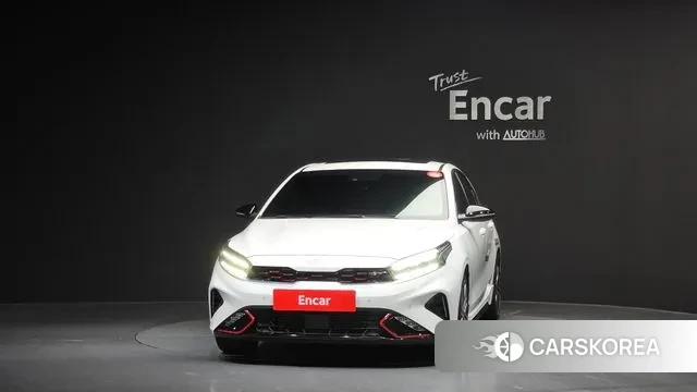 Kia The New K3 2nd generation id 3691309 из Кореи 13