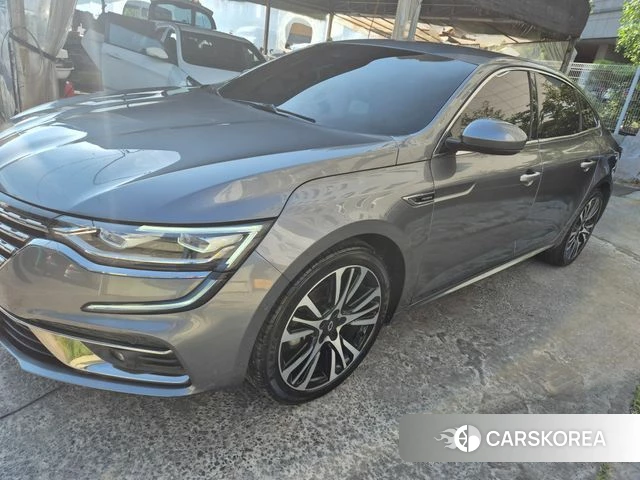 Renault Korea (Samsung) The New SM6 id 4641780 из Кореи 13