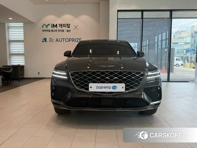 Genesis GV80 Coupe id 3864395 из Кореи 13