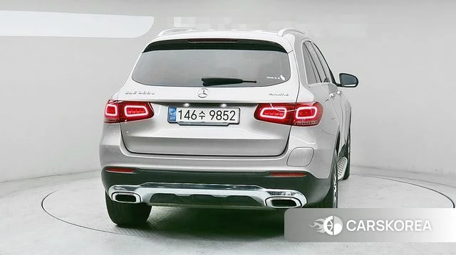 Mercedes-Benz GLC-Class X253 id 4580980 из Кореи 13
