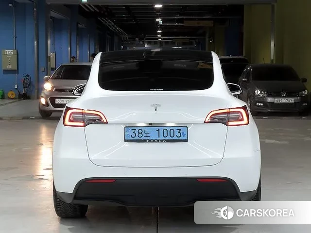 Tesla Model Y id 3406797 из Кореи 13