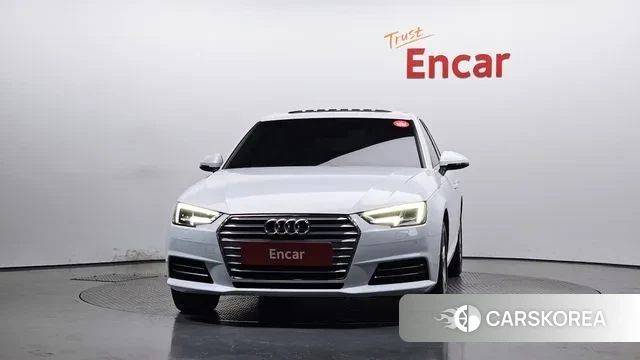 Audi A4 (B9) id 3480235 из Кореи 13