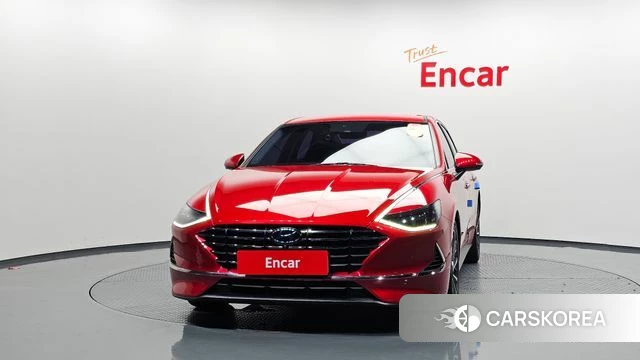 Hyundai Sonata (DN8) id 4620219 из Кореи 23