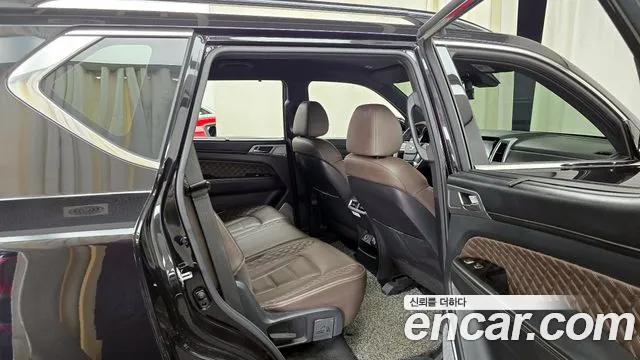 Ssangyong All New Rexton id 2701057 из Кореи 13