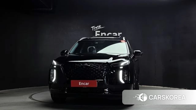 Hyundai Palisade id 3884791 из Кореи 13