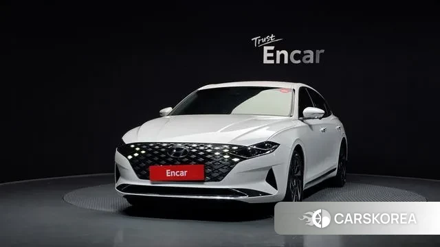 Hyundai The New Grandeur IG Hybrid id 3306874 из Кореи 13